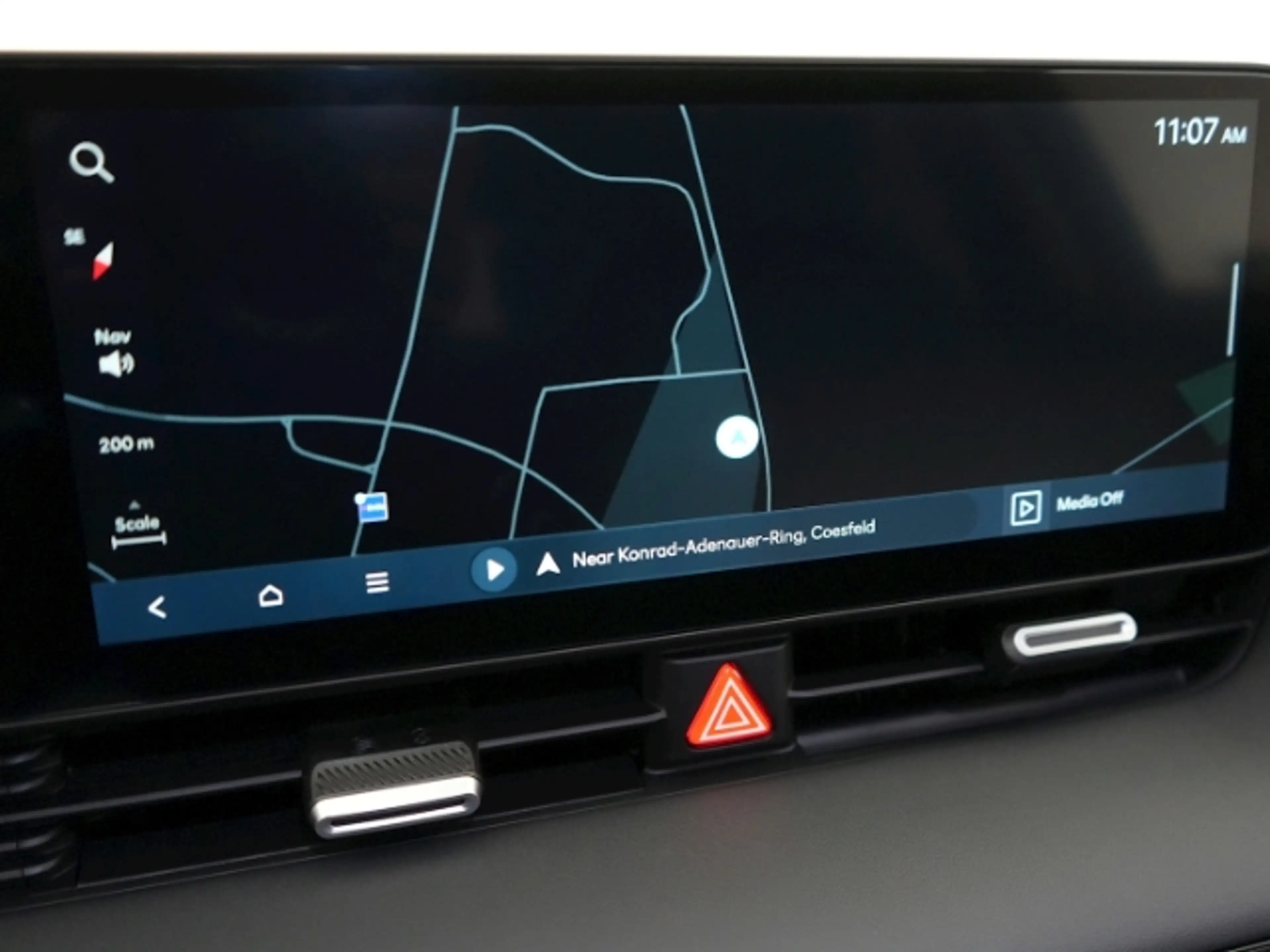 Hyundai IONIQ 5 FACELIFT TECHNIQ 84kWh+MATRIX-LED+NAVI+RÜCKFAHRKAM — photo 13