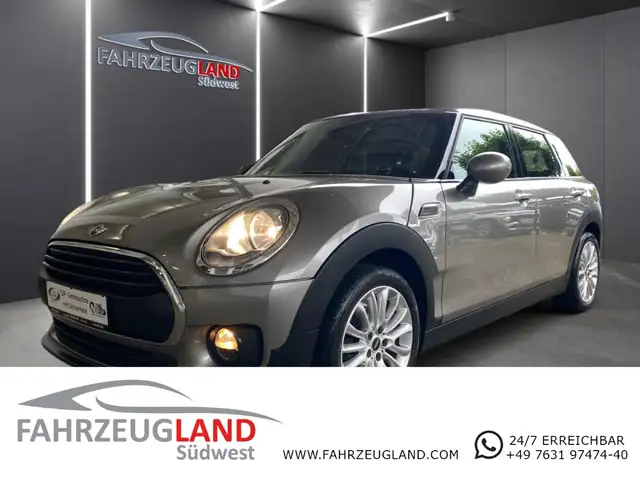 MINI One Clubman 2-Zonenklima SHZ PDC Keyless Bluetooth Ambientebel