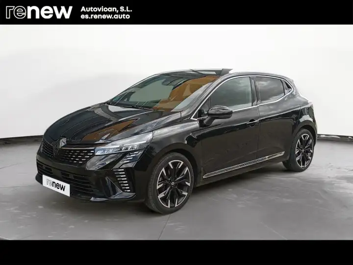 Renault Clio Zen TCE 2025