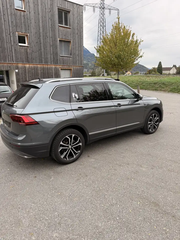 Volkswagen Tiguan Allspace