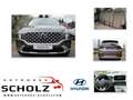 Hyundai SANTA FE 2.2 CRDi Prime 4WD DCT Panoramadach Gris - thumbnail 1