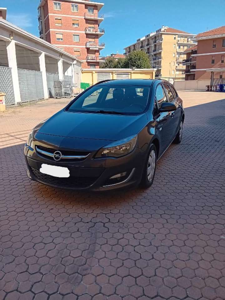 Opel Astra 1.4 GPL