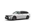 BMW 330 330e xDrive Touring Blanco - thumbnail 2