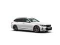 BMW 330 330e xDrive Touring Blanco - thumbnail 4