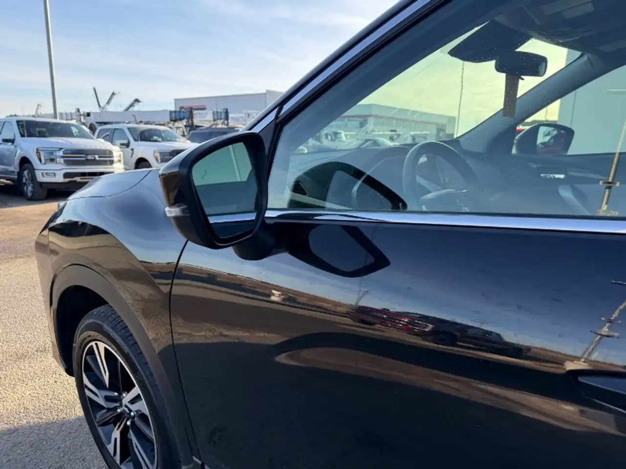 Mitsubishi Eclipse Cross снимка Mitsubishi Eclipse Cross