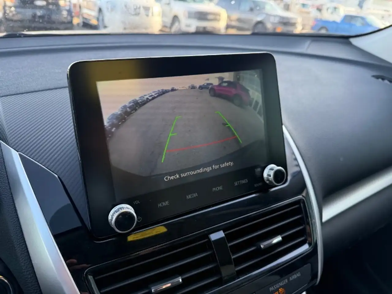 Mitsubishi Eclipse Cross снимка Mitsubishi Eclipse Cross