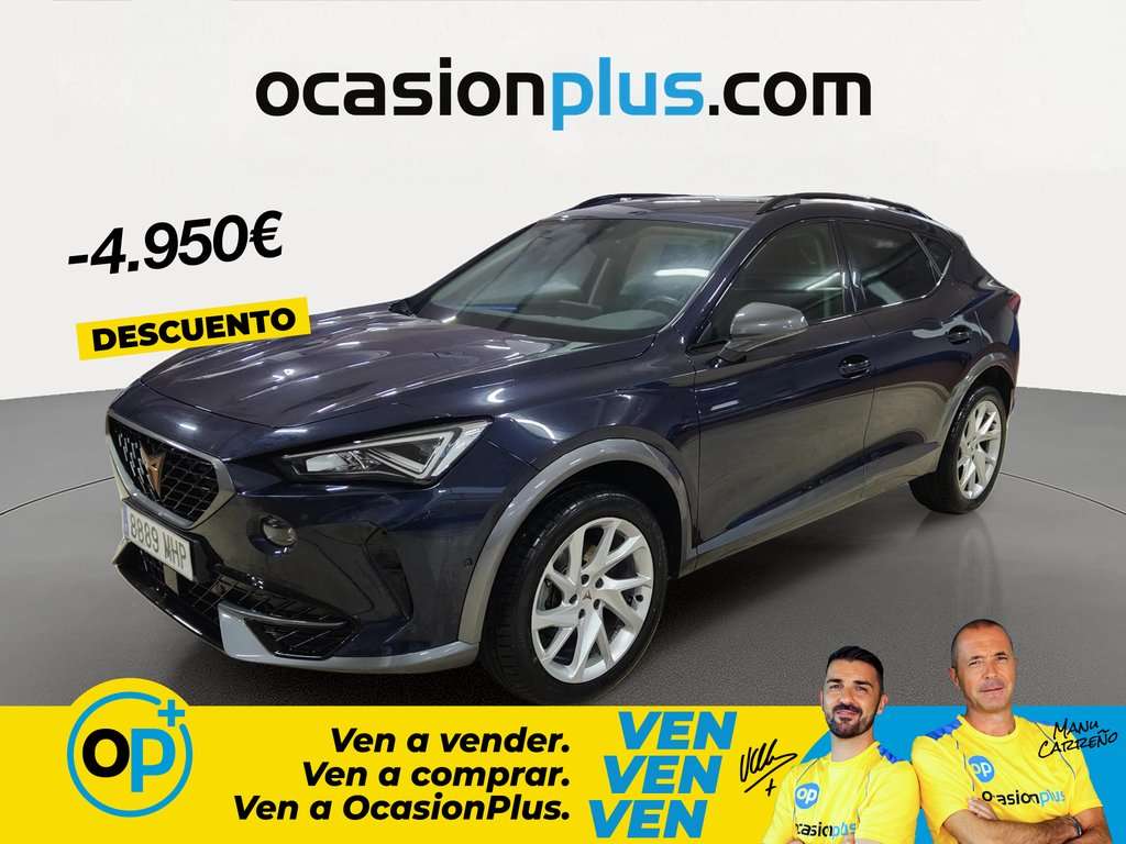 CUPRA Formentor 2.0 TDI 150 - foto 1