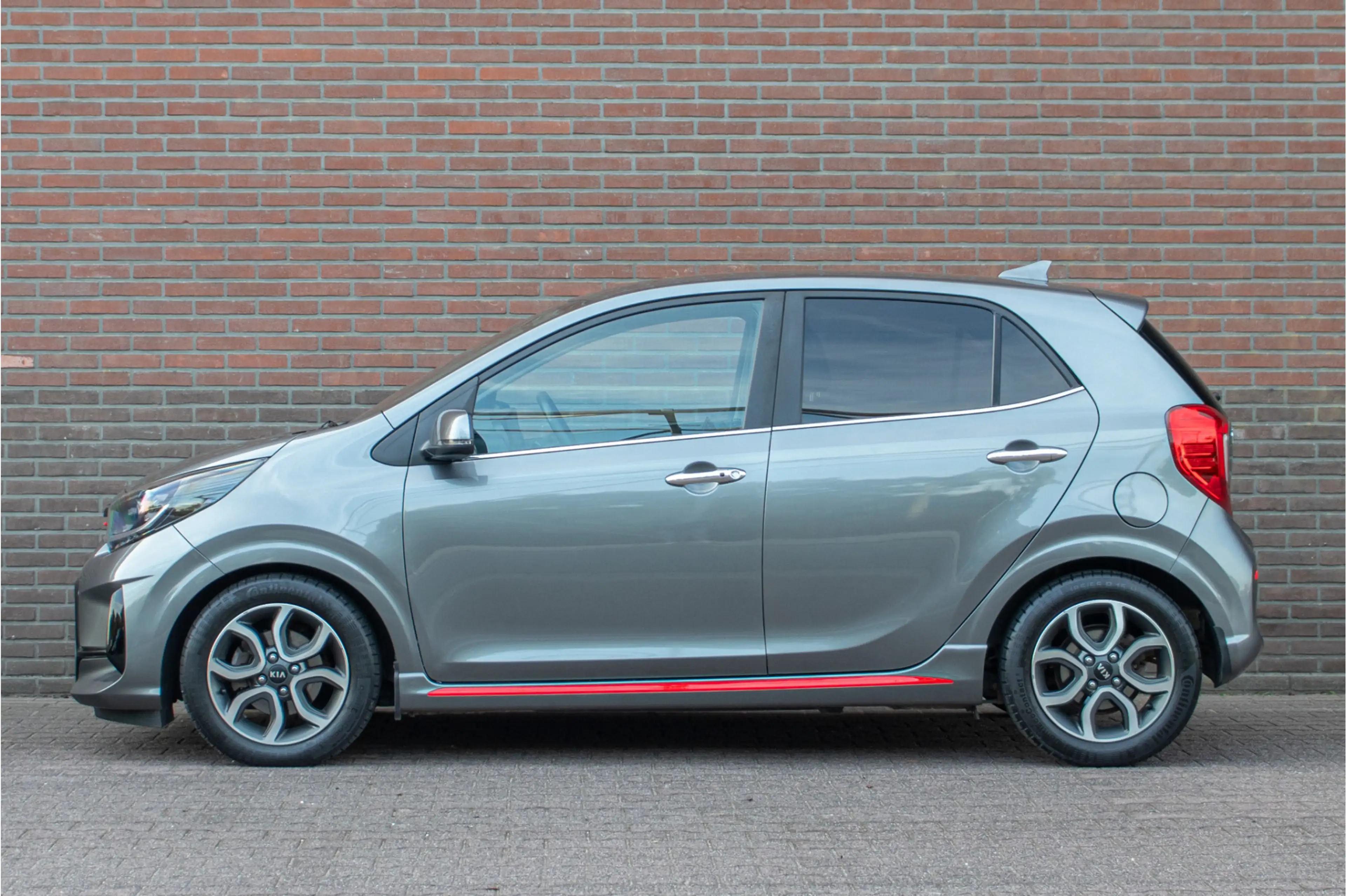 Kia Picanto 1.2 Automaat GT-Line 5-persoons, Dealer onderhoude — photo 20