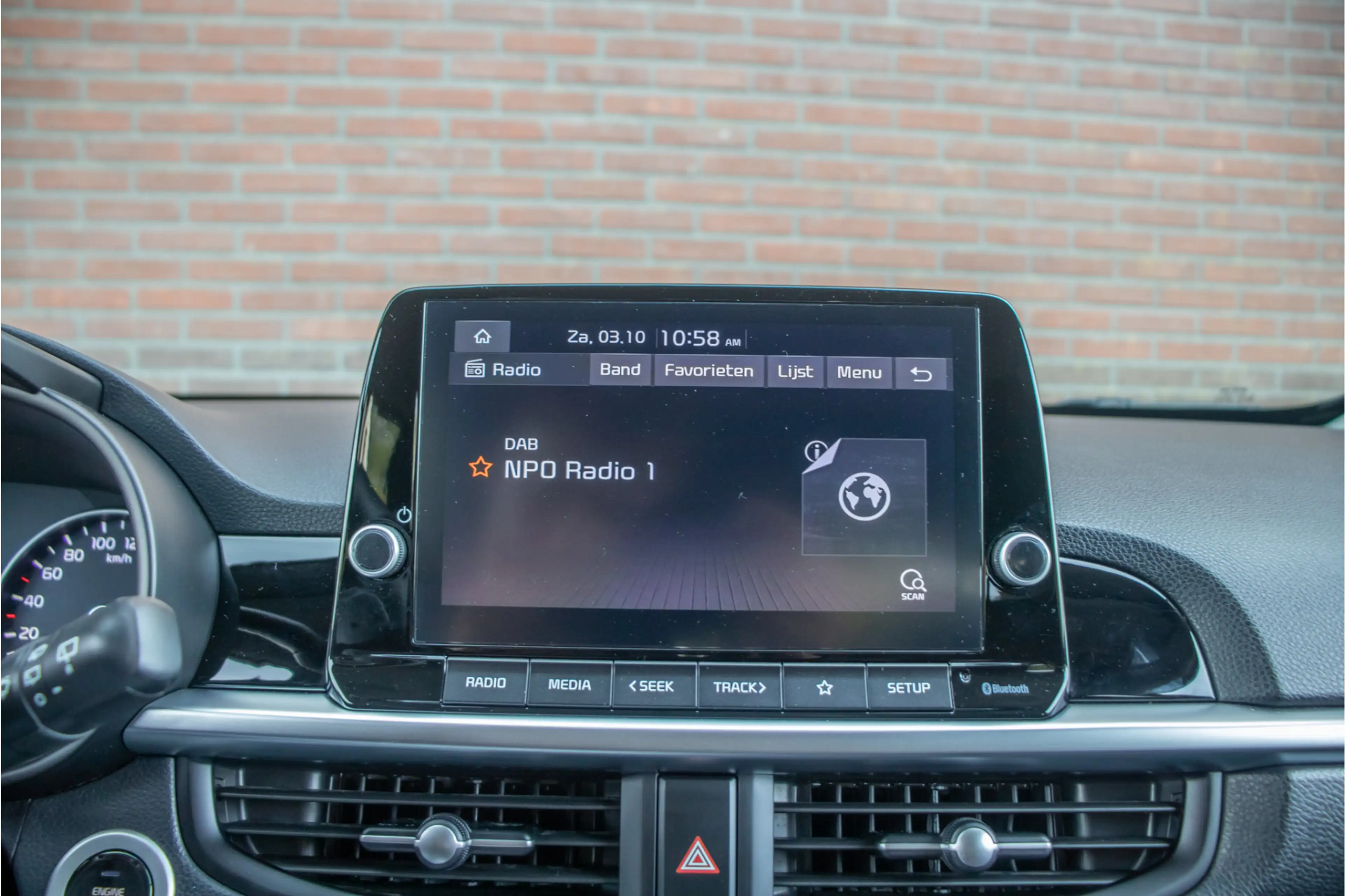 Kia Picanto 1.2 Automaat GT-Line 5-persoons, Dealer onderhoude — photo 14