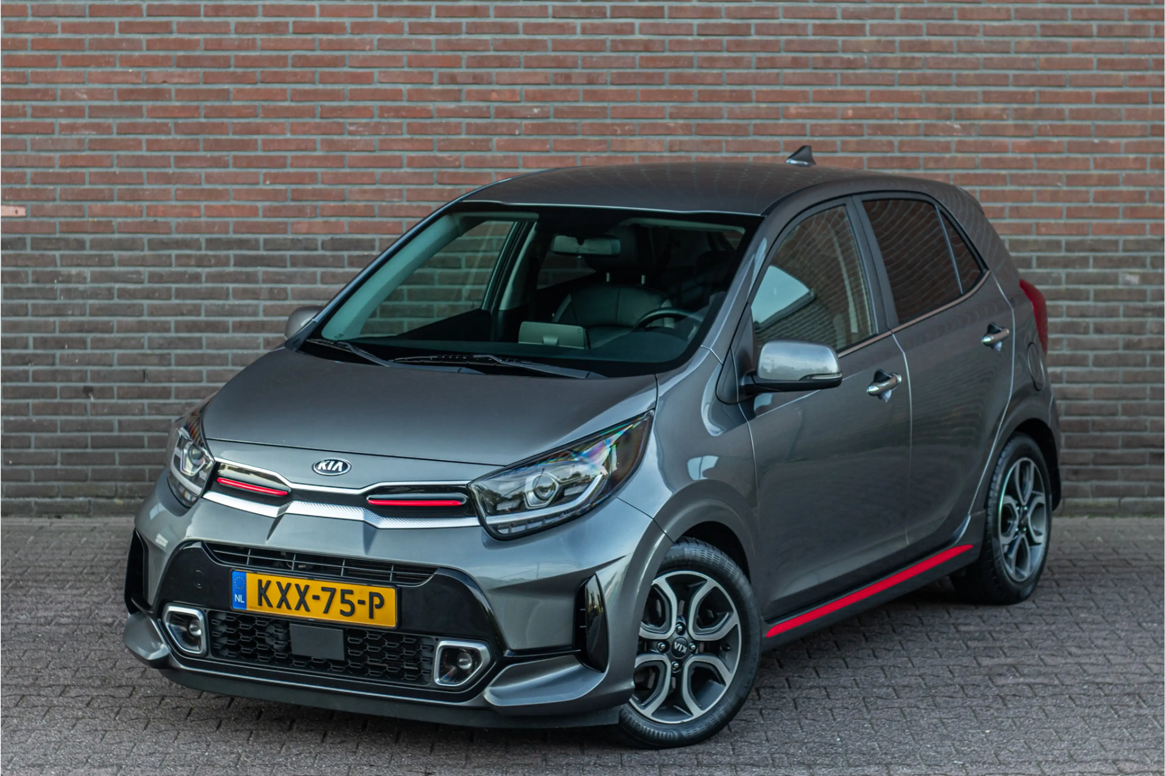 Kia Picanto 1.2 Automaat GT-Line 5-persoons, Dealer onderhoude — photo 30
