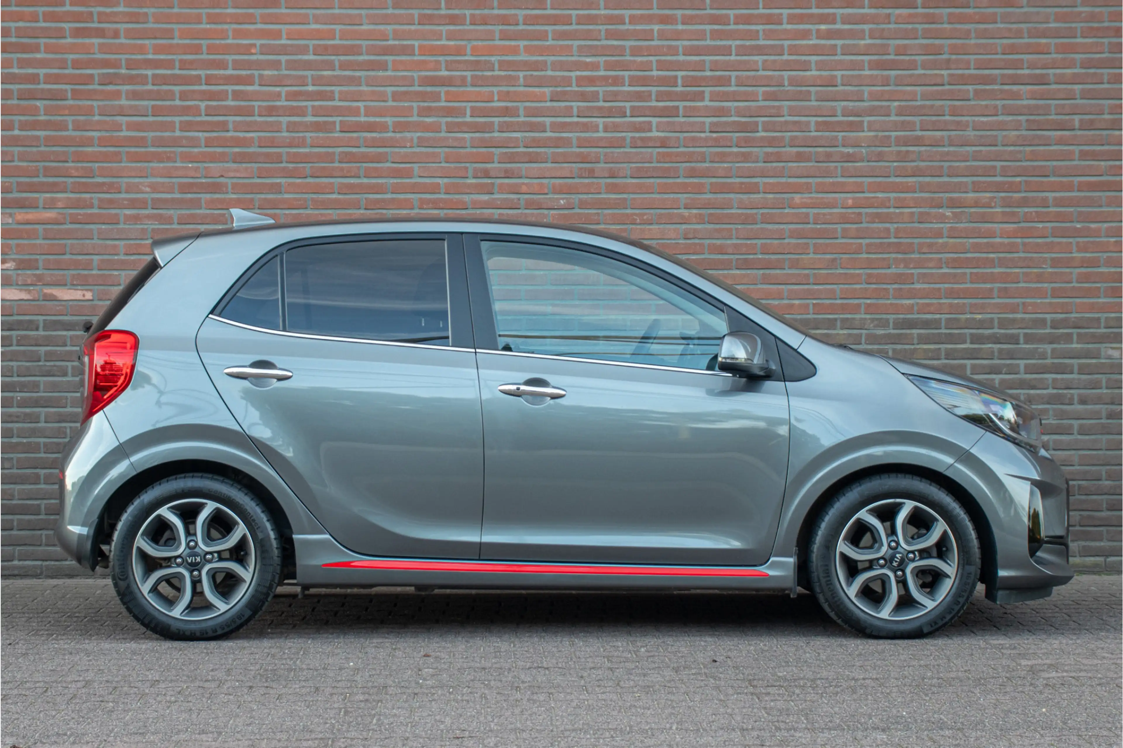 Kia Picanto 1.2 Automaat GT-Line 5-persoons, Dealer onderhoude — photo 19