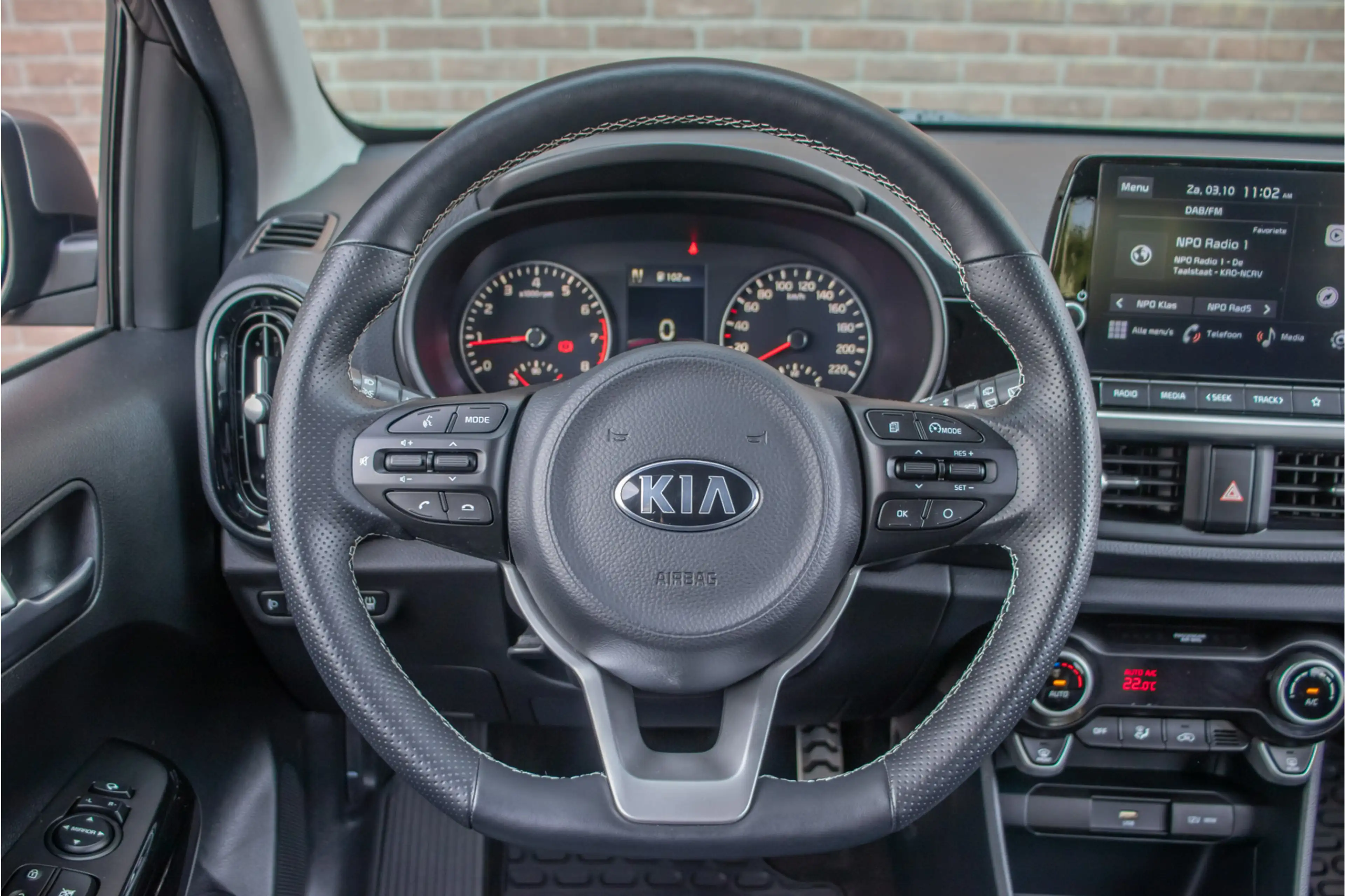 Kia Picanto 1.2 Automaat GT-Line 5-persoons, Dealer onderhoude — photo 11