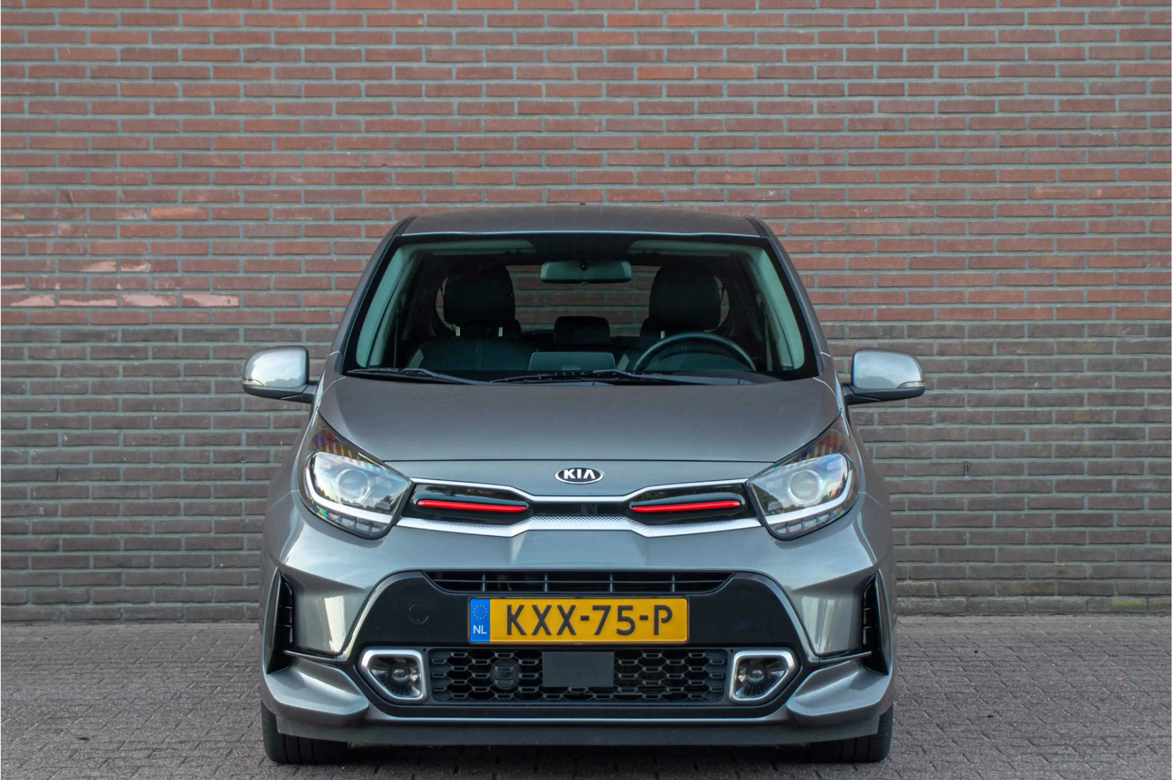 Kia Picanto 1.2 Automaat GT-Line 5-persoons, Dealer onderhoude — photo 24