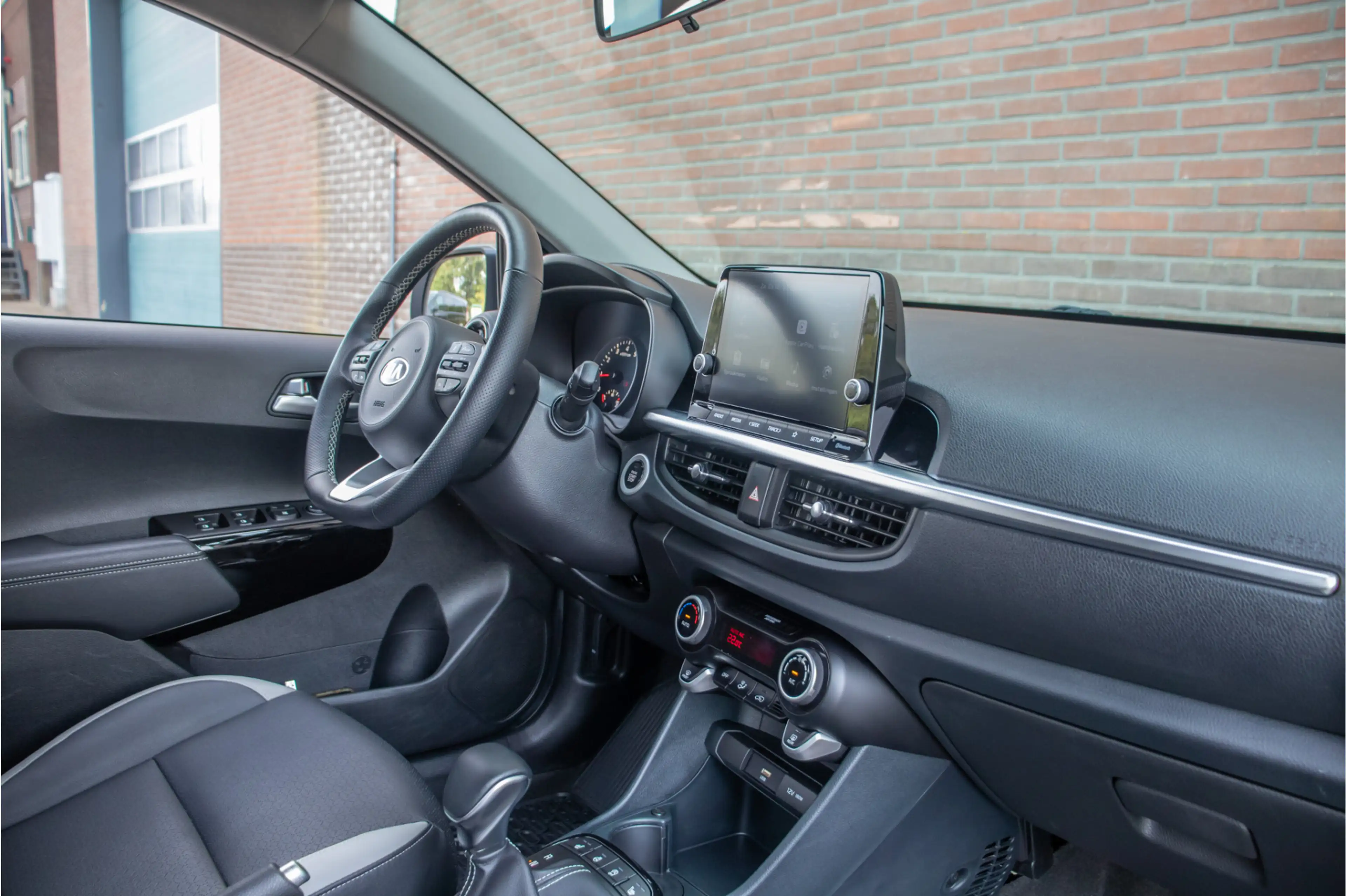 Kia Picanto 1.2 Automaat GT-Line 5-persoons, Dealer onderhoude — photo 21