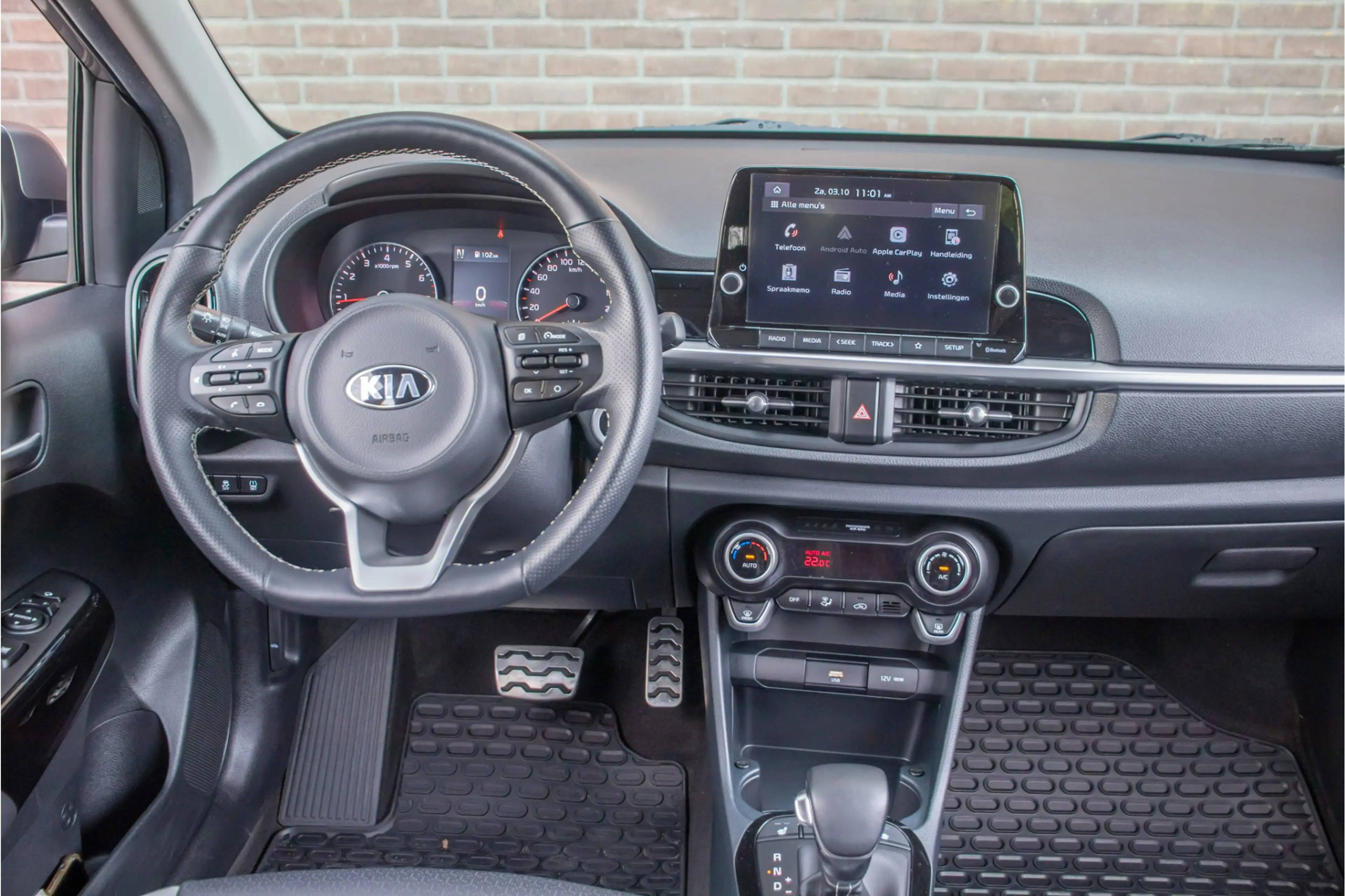 Kia Picanto 1.2 Automaat GT-Line 5-persoons, Dealer onderhoude — photo 8
