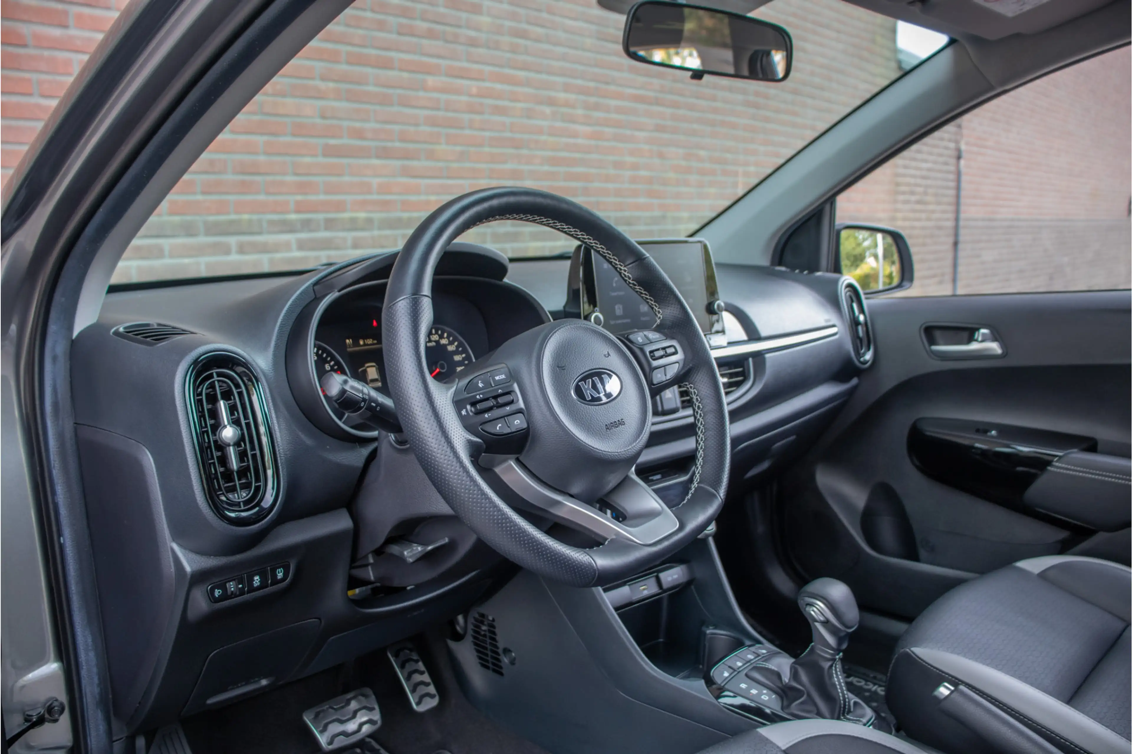 Kia Picanto 1.2 Automaat GT-Line 5-persoons, Dealer onderhoude — photo 2