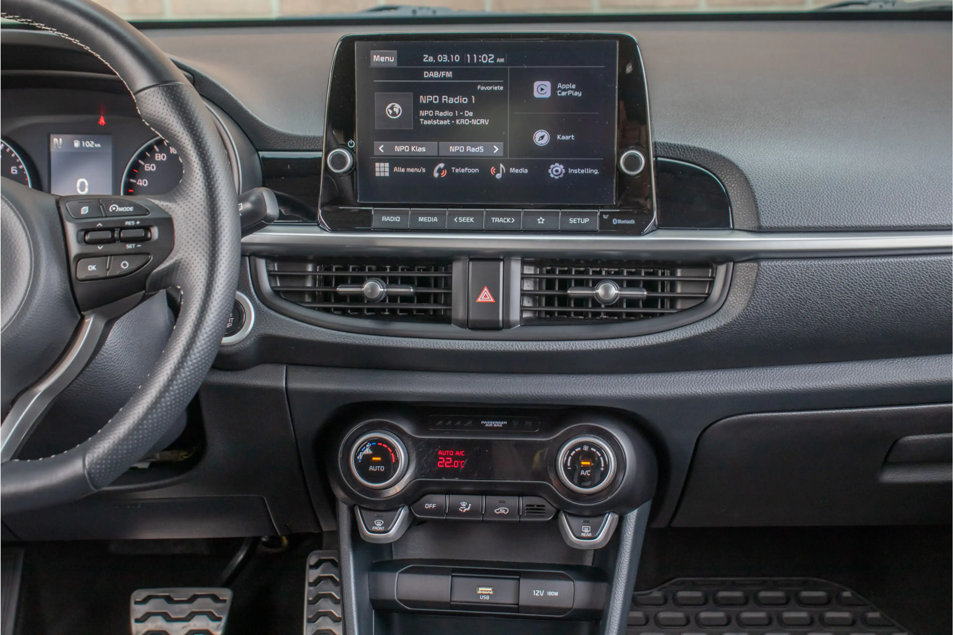 Kia Picanto 1.2 Automaat GT-Line 5-persoons, Dealer onderhoude — photo 12