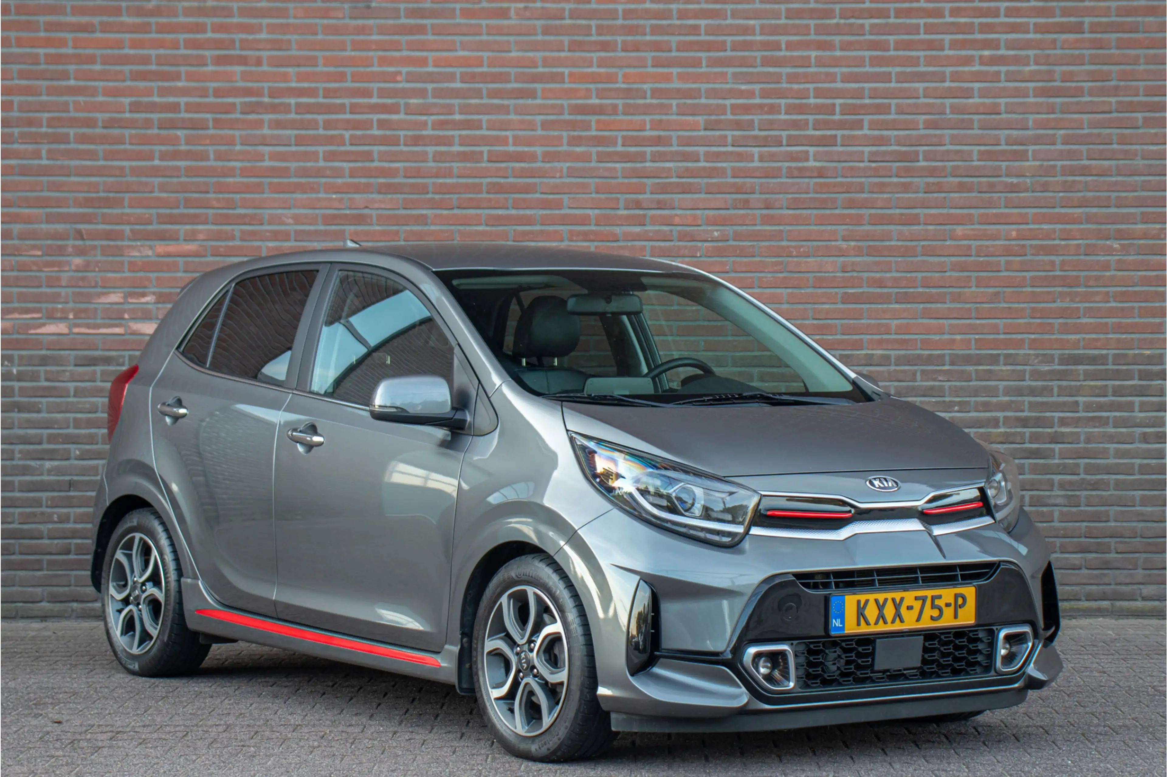 Kia Picanto 1.2 Automaat GT-Line 5-persoons, Dealer onderhoude — photo 6