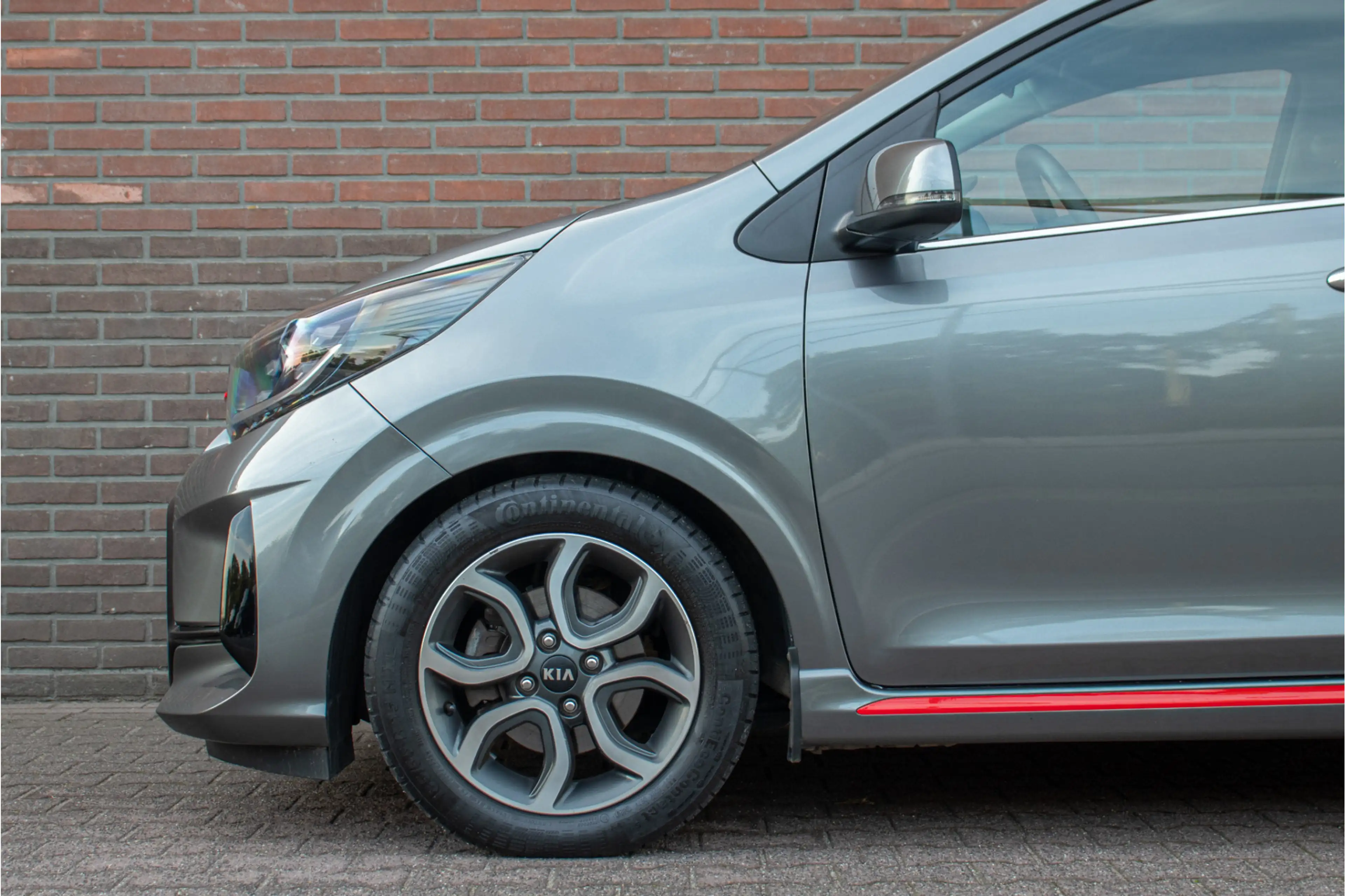 Kia Picanto 1.2 Automaat GT-Line 5-persoons, Dealer onderhoude — photo 28