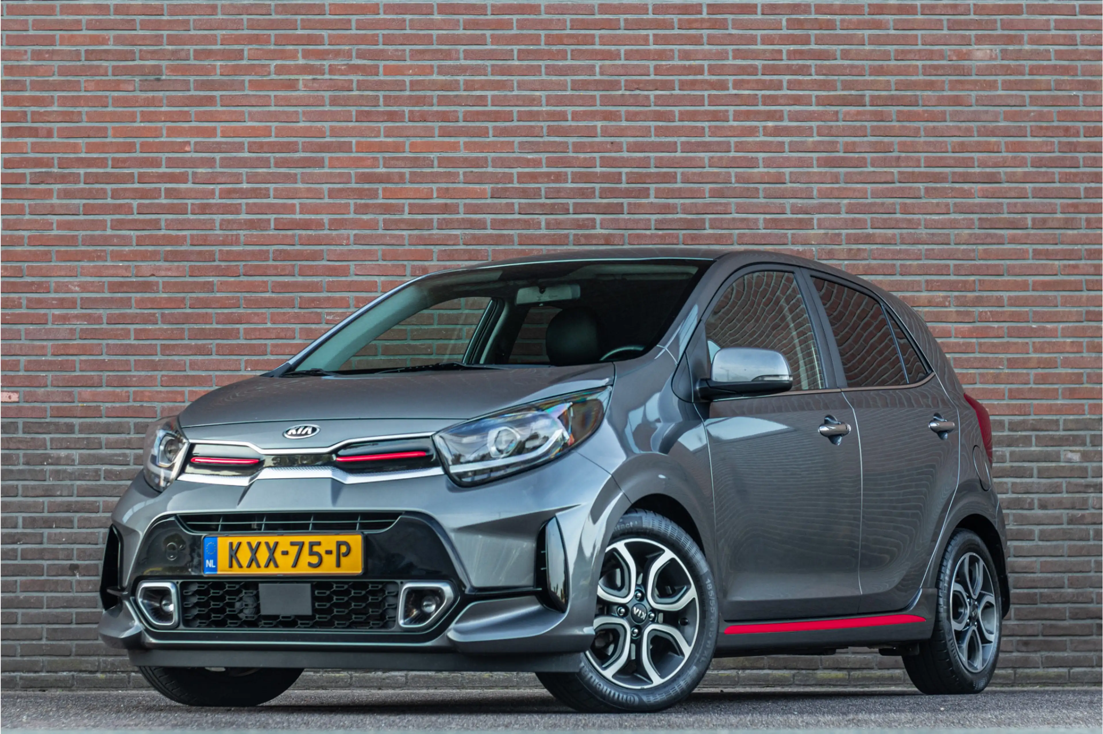 Kia Picanto 1.2 Automaat GT-Line 5-persoons, Dealer onderhoude