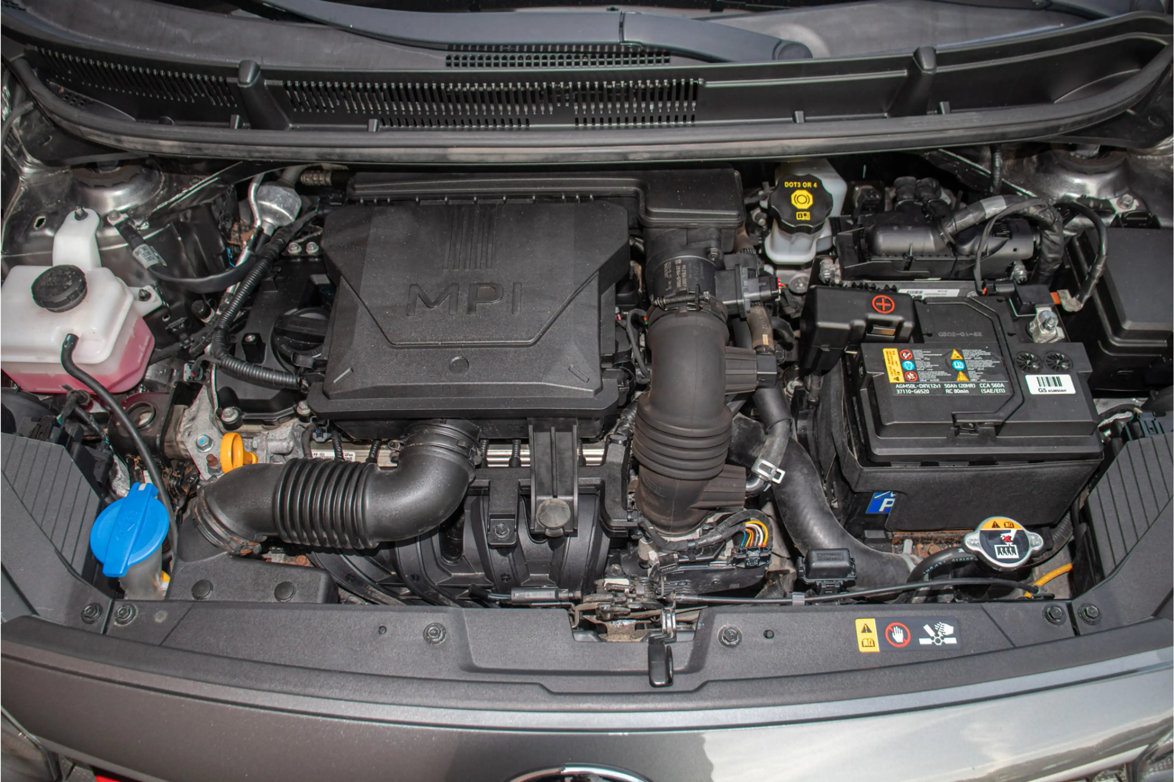 Kia Picanto 1.2 Automaat GT-Line 5-persoons, Dealer onderhoude — photo 29