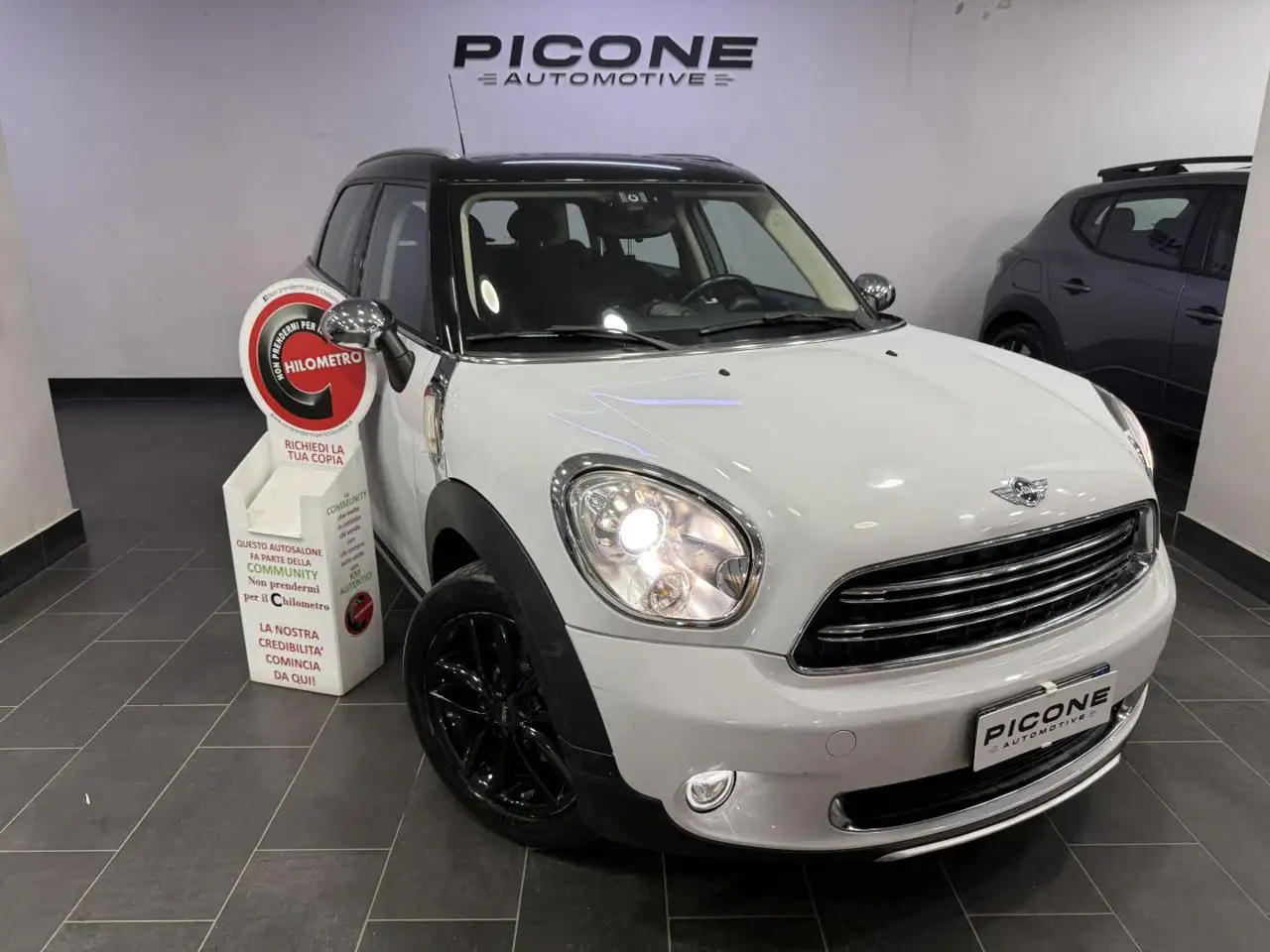 MINI Cooper D Countryman