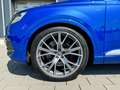 Audi SQ7 4.0 TDI quattro Sepangblau Bose Belüftung Blau - thumbnail 4