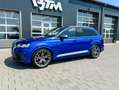 Audi SQ7 4.0 TDI quattro Sepangblau Bose Belüftung Blau - thumbnail 3