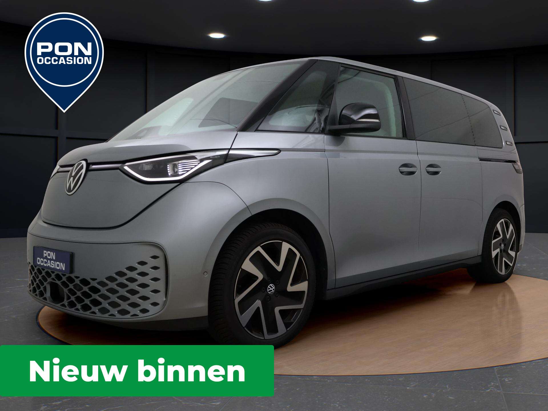 Volkswagen ID. Buzz