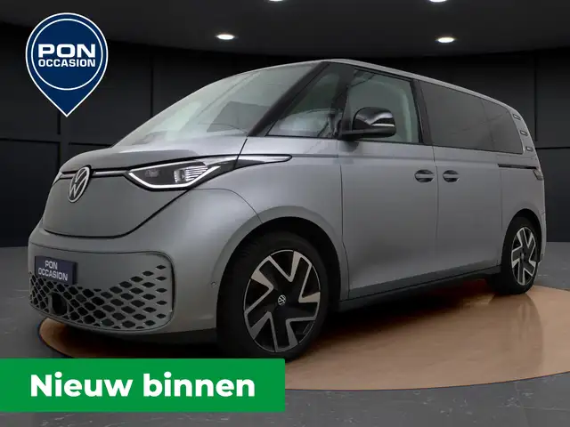 Volkswagen ID. Buzz 1st 77kWh | Trekhaak | Camera | ACC | Elek. Achter