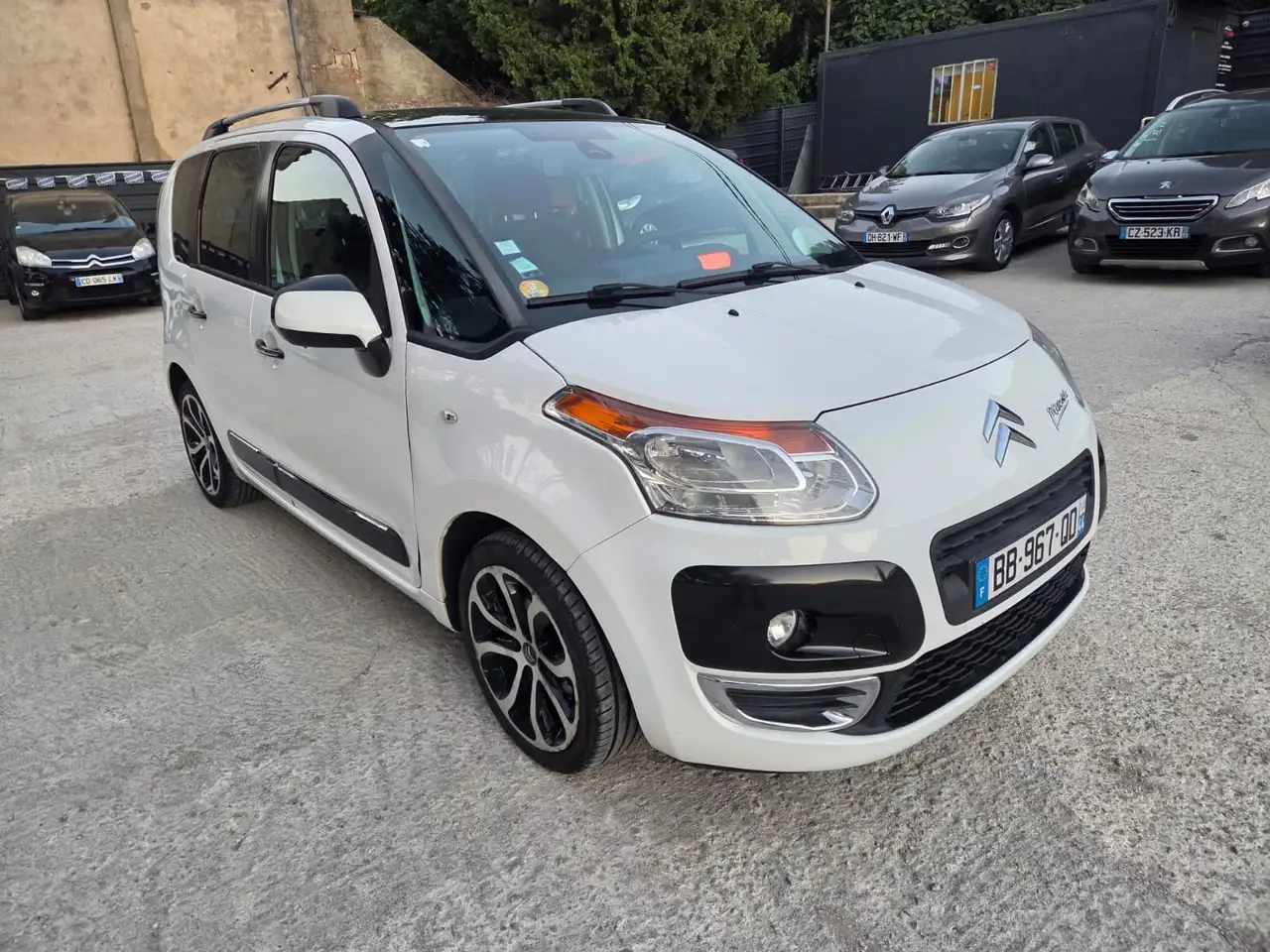 Citroën C3 Picasso