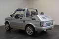 Fiat 126 A Cabriolet Silber - thumbnail 5
