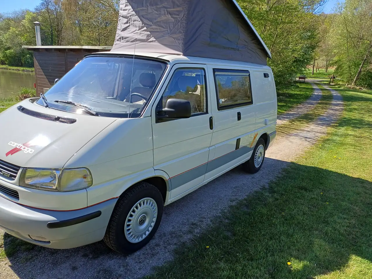 Volkswagen Transporter T4 1999