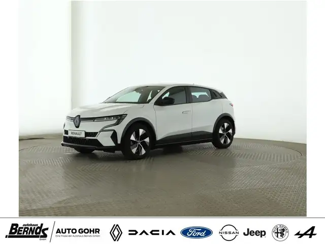 Renault Megane E-Tech EV60 220hp optimum charge Equilibre AUTOMATIK PDC