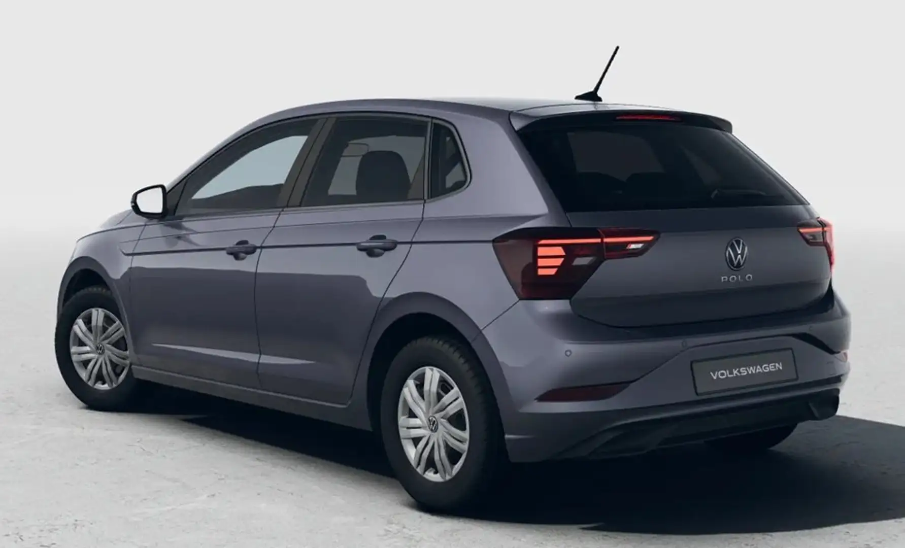 Volkswagen Polo 4Me / 411 / € 4000,- PORSCHE BANK BONUS Grau - 2