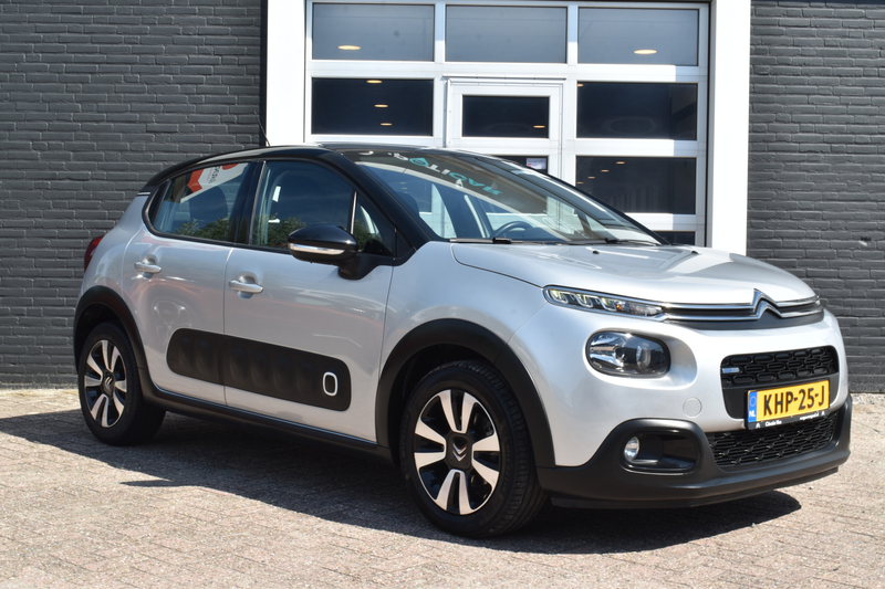 Citroen C3 PureTech 110 EAT6 Shine Automaat | Carplay | Airco — photo 8