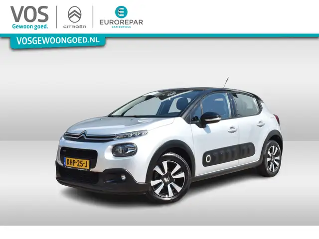 Citroen C3 PureTech 110 EAT6 Shine Automaat | Carplay | Airco