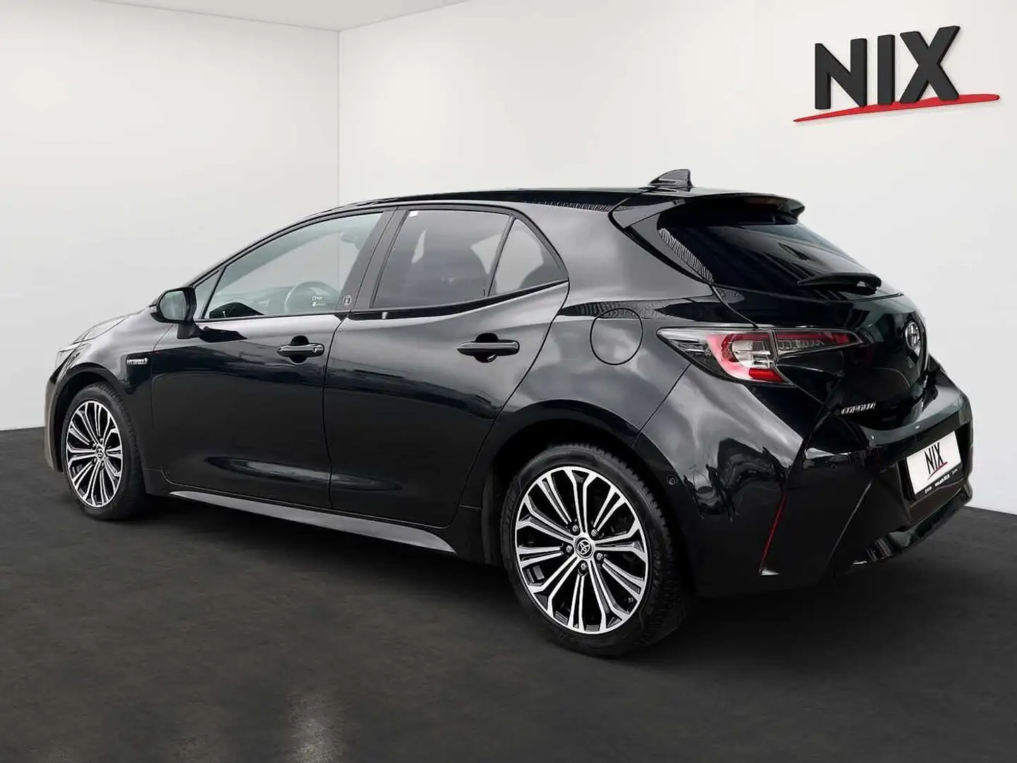 Toyota Corolla 1.8 Hybrid Team D KAMERA EPH Negro - 2