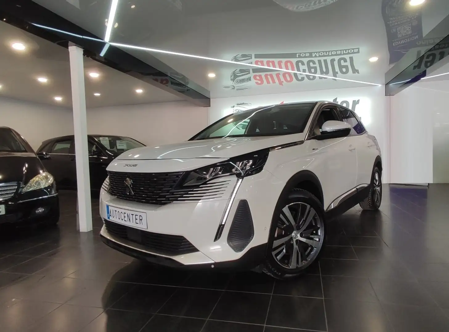 Peugeot 304 225 e-EAT8 Allure Pack Blanco - 1