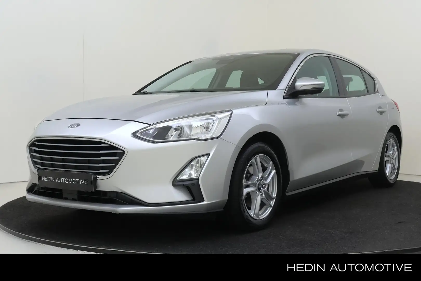 Ford Focus 1.0 EcoBoost Trend Edition Business | Trekhaak | K Grau - 1