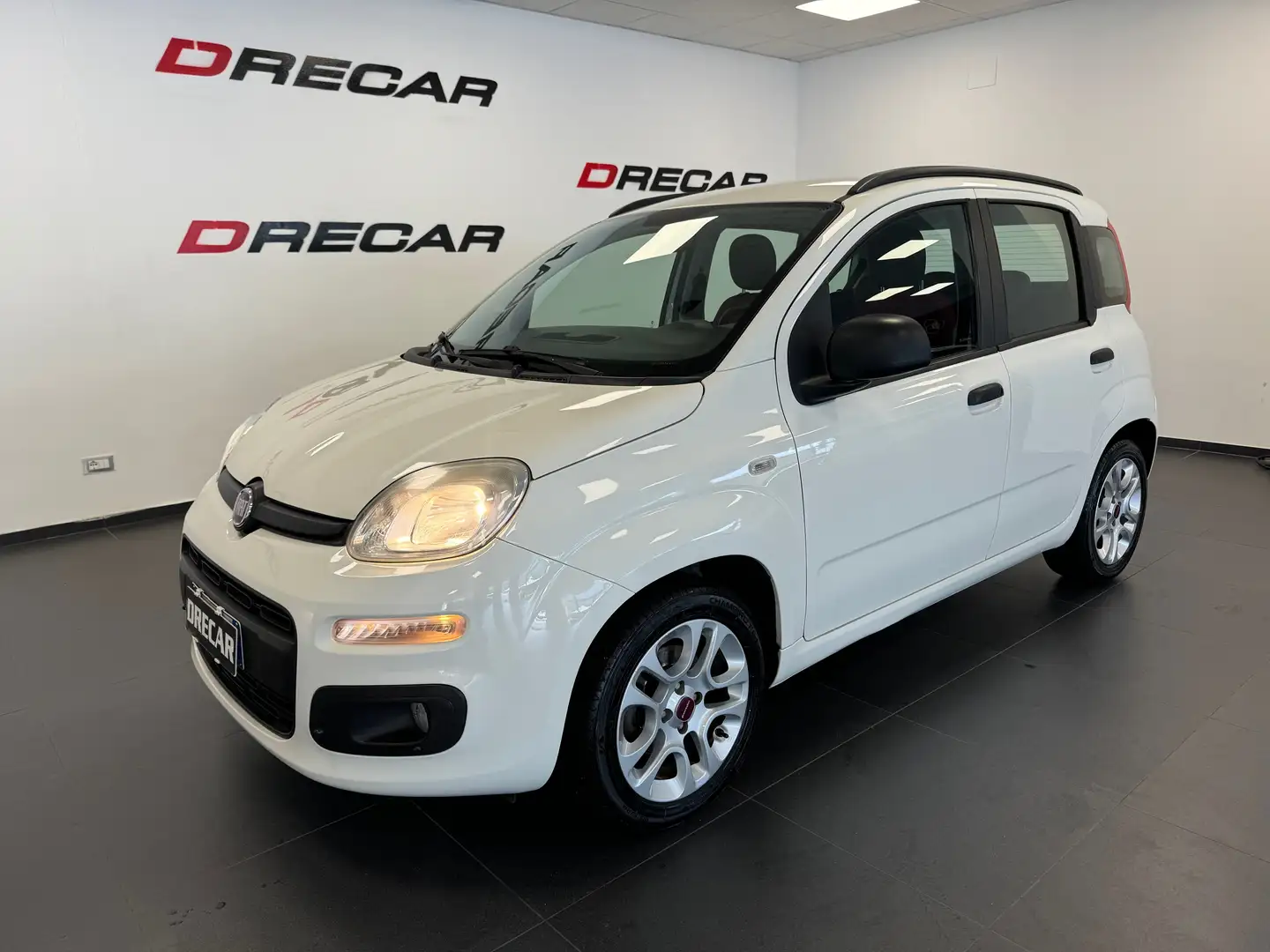 Fiat Panda Panda 1.3 mjt 16v Dynamic 75cv UNIPROP. 120.000 KM Bianco - 1