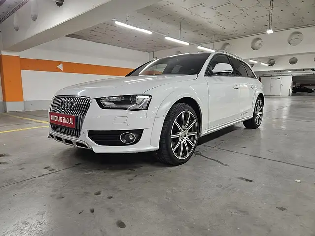 Audi A4 allroad A4 Allroad 2,0 TDI quattro Daylight S-tronic