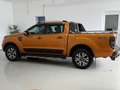 Ford Ranger Ranger Doppelkabine Wildtrak 4x4 3,2 TDCi Aut. Orange - thumbnail 16
