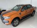 Ford Ranger Ranger Doppelkabine Wildtrak 4x4 3,2 TDCi Aut. Orange - thumbnail 4