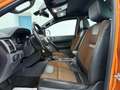 Ford Ranger Ranger Doppelkabine Wildtrak 4x4 3,2 TDCi Aut. Orange - thumbnail 21