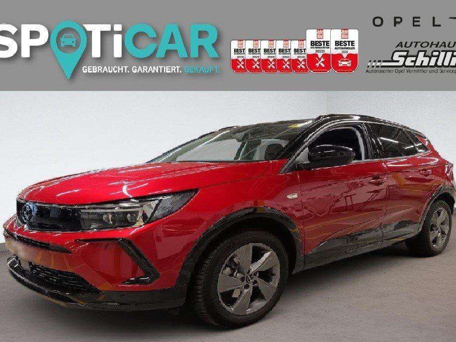 Opel Grandland