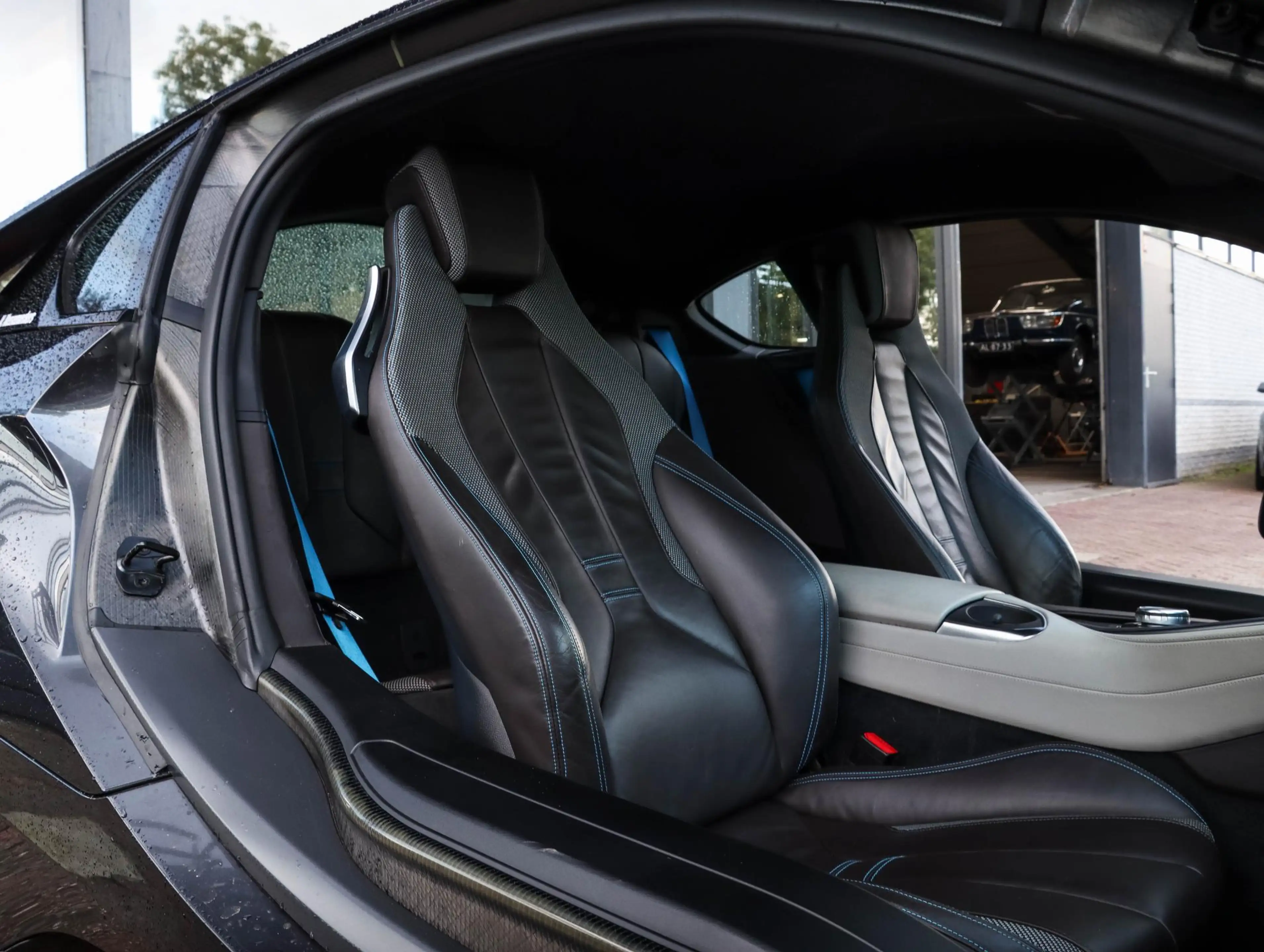 BMW i8 Harman Kardon | Carbon Diffusor — photo 31