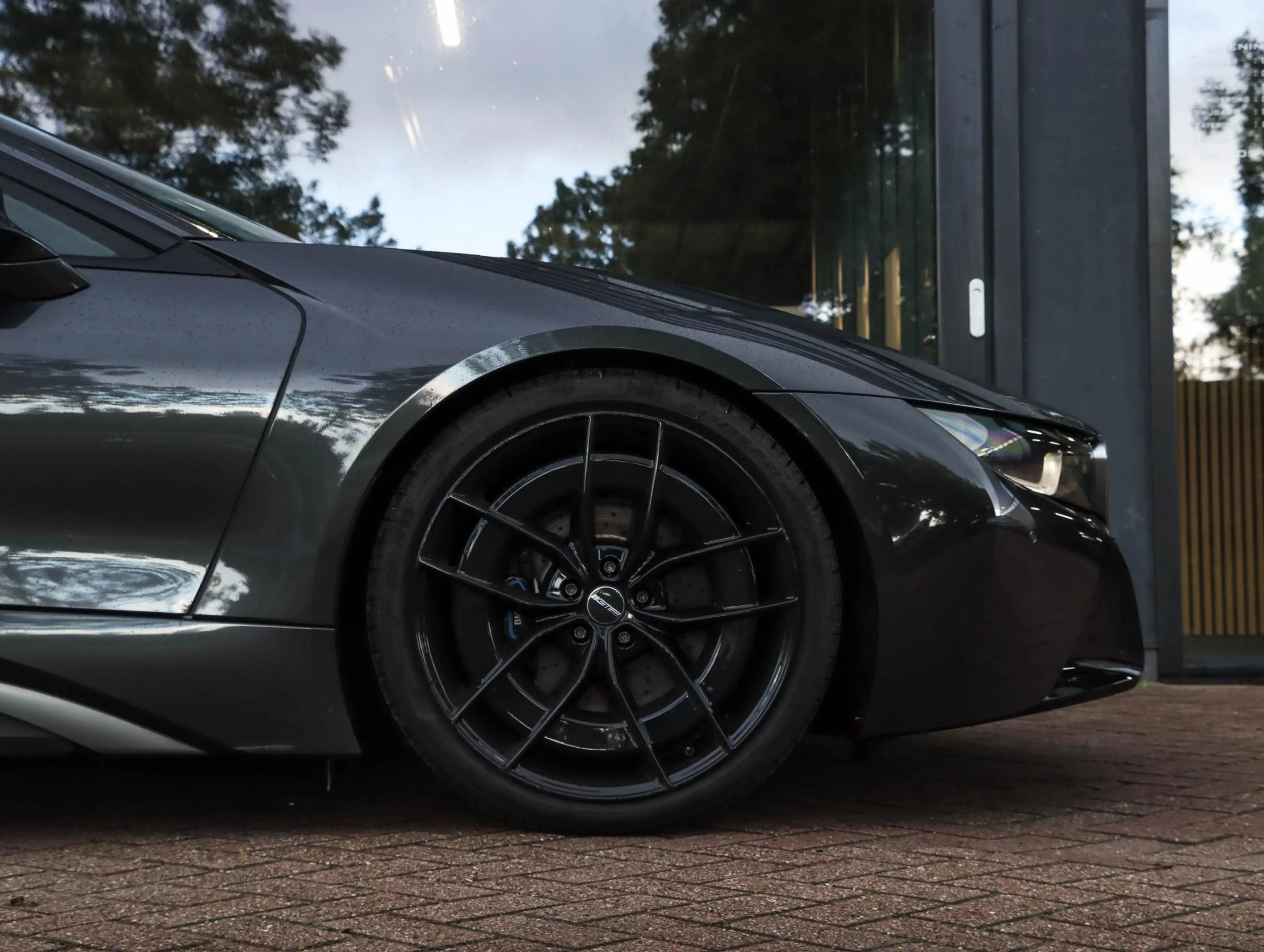 BMW i8 Harman Kardon | Carbon Diffusor — photo 34