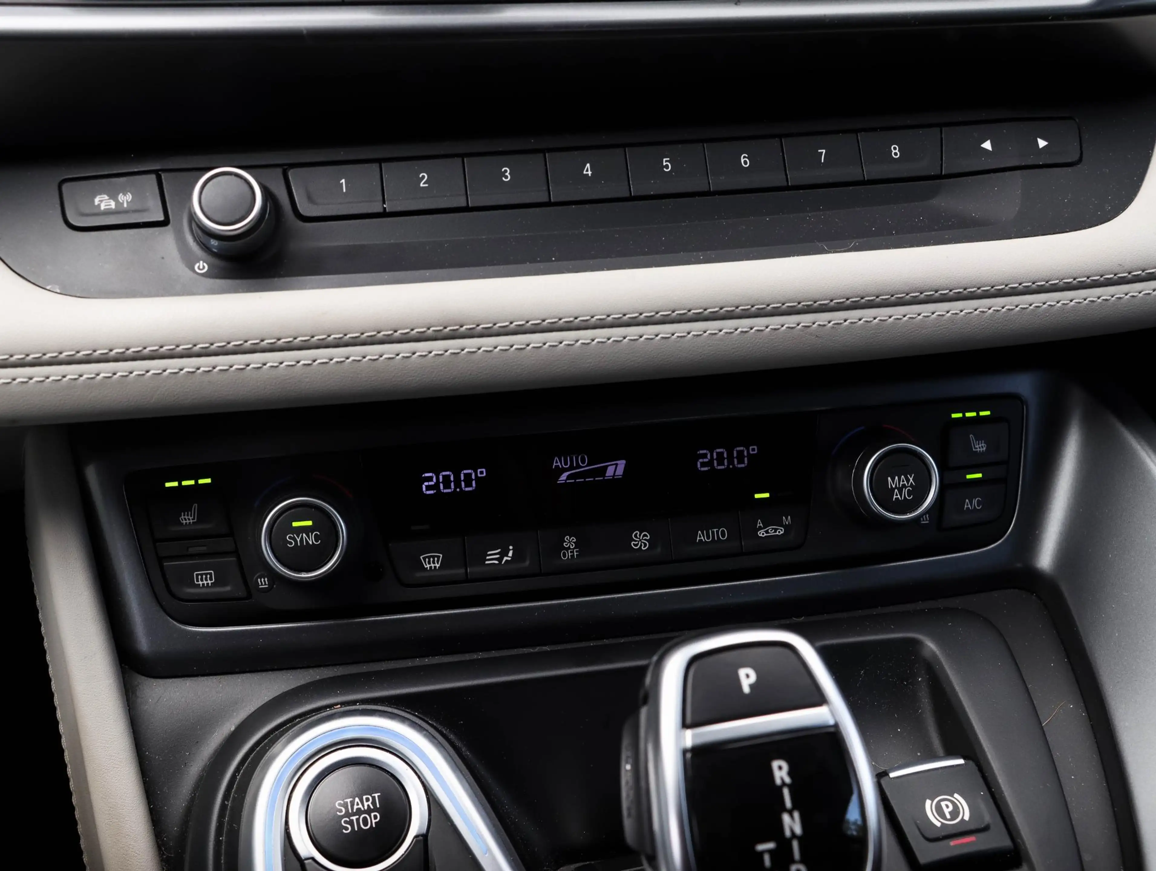 BMW i8 Harman Kardon | Carbon Diffusor — photo 9