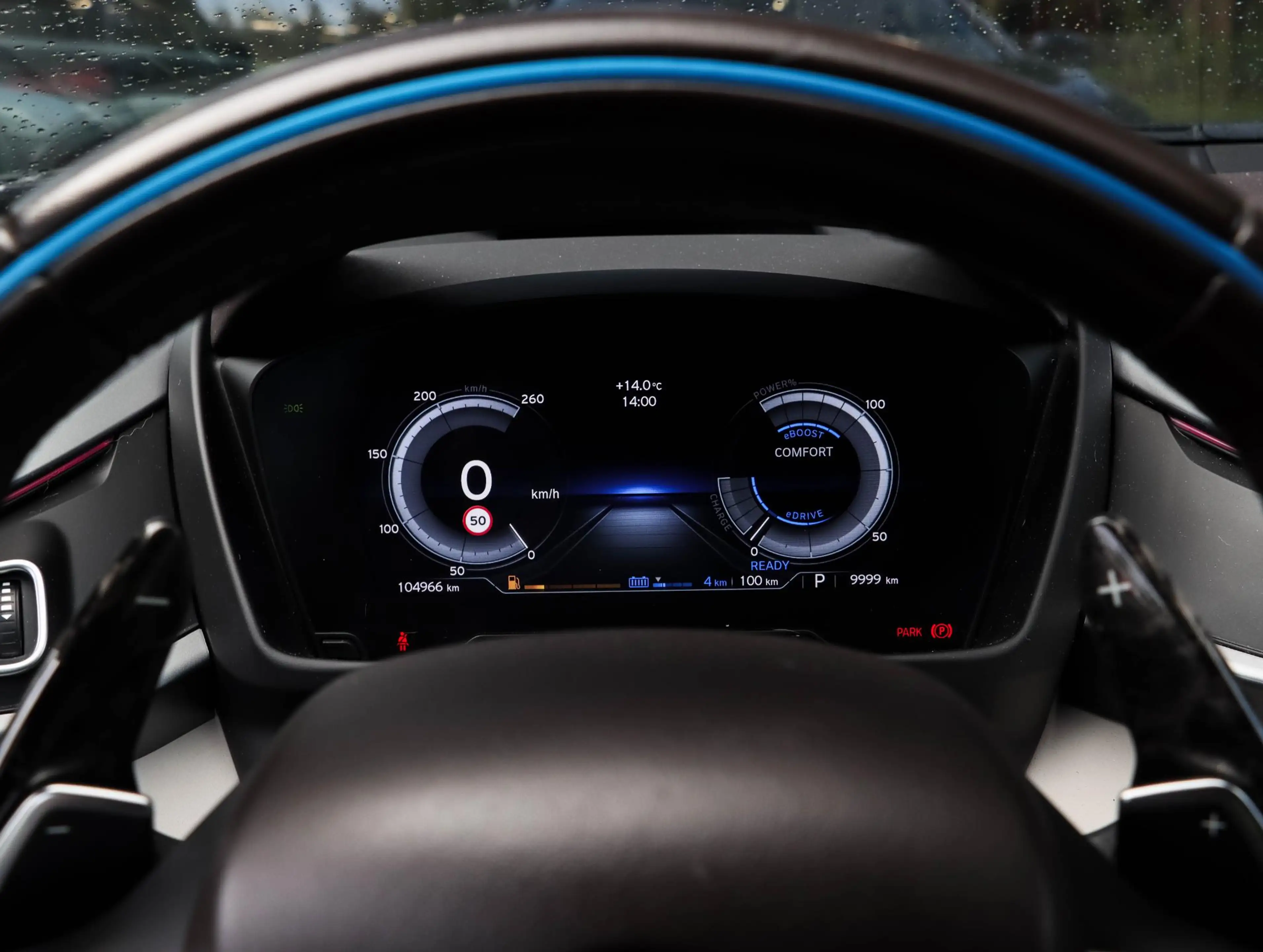 BMW i8 Harman Kardon | Carbon Diffusor — photo 8